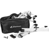 Sharkoon Rebel P30 Gold White alimentation  modulaire 1000 watt Blanc, 1x 12VHPWR, 4x PCIe