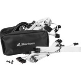 Sharkoon Rebel P30 Gold White alimentation modulaire 1000 watt Blanc, 1x 12VHPWR, 4x PCIe