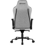 Sharkoon SKILLER SGS40 Fabric, Siège gaming Gris/Noir