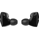 Sharkoon Stealthbite IEM  écouteurs in-ear Noir, Pc, USB-A, UBS-C, 3,5 mm