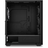 Sharkoon  boîtier midi tower Noir | 2x USB-A | RGB | Verre Trempé