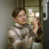 Shelly LOQED Smart Lock, serrure électronique	 Noir