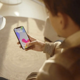 Shelly LOQED Smart Lock, serrure électronique	 Noir