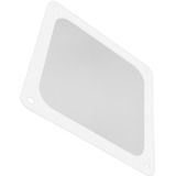 SilverStone SST-FF123W pièce et accessoire pour systèmes de refroidissement d'ordinateurs, Filtre à poussière Blanc, Blanc, 120 mm, 1,5 mm, 120 mm, 13,6 g