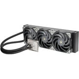 SilverStone SST-XE360PD, Watercooling Noir/Argent