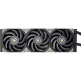 SilverStone SST-XE360PD, Watercooling Noir/Argent