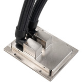 SilverStone SST-XE360PD, Watercooling Noir/Argent