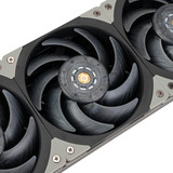 SilverStone SST-XE360PD, Watercooling Noir/Argent