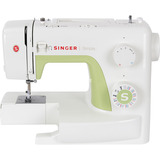 Singer Simple 3229, Machine à coudre Blanc/Vert