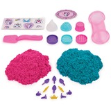 Spin Master Kinetic Sand - Pâtisserie licorne, Jeu de sable 