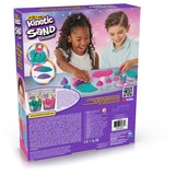 Spin Master Kinetic Sand - Pâtisserie licorne, Jeu de sable 