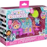 Spin Master Playset Deluxe Le Spa Gabby Et La Maison Magique, Figurine Gabby's Dollhouse Playset Deluxe Le Spa Gabby Et La Maison Magique, Salon et spa, Gabby's Dollhouse, 3 an(s), Multicolore, Plastique