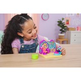 Spin Master Playset Deluxe Le Spa Gabby Et La Maison Magique, Figurine Gabby's Dollhouse Playset Deluxe Le Spa Gabby Et La Maison Magique, Salon et spa, Gabby's Dollhouse, 3 an(s), Multicolore, Plastique