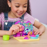 Spin Master Playset Deluxe Le Spa Gabby Et La Maison Magique, Figurine Gabby's Dollhouse Playset Deluxe Le Spa Gabby Et La Maison Magique, Salon et spa, Gabby's Dollhouse, 3 an(s), Multicolore, Plastique