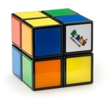 Spin Master Rubik'S Cube 2X2, Jeu d'adresse Rubik’s Cube 2X2, Rubik's cube, 8 an(s)