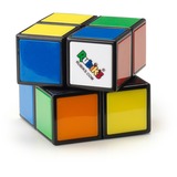 Spin Master Rubik'S Cube 2X2, Jeu d'adresse Rubik’s Cube 2X2, Rubik's cube, 8 an(s)