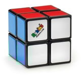 Spin Master Rubik'S Cube 2X2, Jeu d'adresse Rubik’s Cube 2X2, Rubik's cube, 8 an(s)