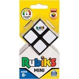 Spin Master Rubik'S Cube 2X2, Jeu d'adresse Rubik’s Cube 2X2, Rubik's cube, 8 an(s)