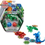 Spin Master Starter Pack Bakugan, Coffret de 3, Fenneca Ultra, Figurines articulées Geogan Rising à collectionner Bakugan Starter Pack , Coffret de 3, Fenneca Ultra, Figurines articulées Geogan Rising à collectionner, Hélice volante, Garçon, 6 an(s), Multicolore