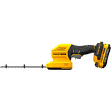 Stanley STCSS20D1-QW, Ciseaux à buisson Noir/Jaune