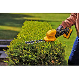 Stanley STCSS20D1-QW, Ciseaux à buisson Noir/Jaune
