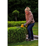 Stanley STCSS20D1-QW, Ciseaux à buisson Noir/Jaune