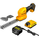 Stanley STCSS20D1-QW, Ciseaux à buisson Noir/Jaune