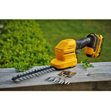 Stanley STCSS20D1-QW, Ciseaux à buisson Noir/Jaune