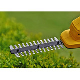 Stanley STCSS20D1-QW, Ciseaux à buisson Noir/Jaune