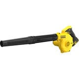 Stanley Souffleur sans fil, 18 volts, Souffleur de feuilles Noir/Jaune