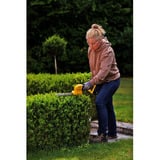 Stanley Taille-herbe/-arbustes sans fil, 18 Volt, Ciseaux à buisson Noir/Jaune