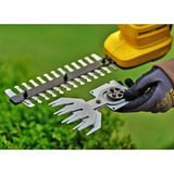 Stanley Taille-herbe/-arbustes sans fil, 18 Volt, Ciseaux à buisson Noir/Jaune