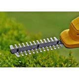 Stanley Taille-herbe/-arbustes sans fil, 18 Volt, Ciseaux à buisson Noir/Jaune