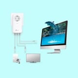 TP-Link TL-PA8033P KIT, Powerline 