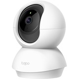TP-Link Tapo C210 Dôme Caméra de sécurité IP Intérieure 1920 x 1080 pixels Au plafond/à poser, Caméra de surveillance Blanc, Caméra de sécurité IP, Intérieure, Sans fil, FCC, IC, CE, NCC, Au plafond/à poser, Blanc