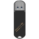 Team Group C183 lecteur USB flash 32 Go USB Type-A 3.2 Gen 1 (3.1 Gen 1) Noir, Clé USB Noir, 32 Go, USB Type-A, 3.2 Gen 1 (3.1 Gen 1), Casquette, 7 g, Noir