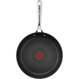 Tefal E31004, Poêle Acier inoxydable/Noir