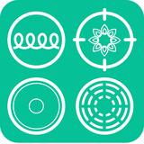 Tefal E31004, Poêle Acier inoxydable/Noir