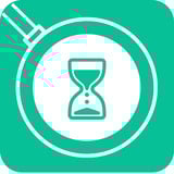 Tefal Poêle à frire by Jamie Oliver Cook Smart Acier inoxydable/Noir