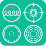 Tefal Poêle à frire by Jamie Oliver Cook Smart Acier inoxydable/Noir