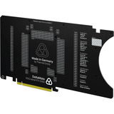Thermal Grizzly DeltaMate GPU Block, Watercooling Noir/Argent