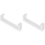 Thermaltake Mod ARGB Snow Cable 24Pin, Gestion des câbles Blanc