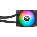 Thermaltake TH120 V2 ARGB Sync All-In-One Liquid Cooler, Watercooling Noir
