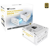 Thermaltake TT Dockpower FI 850W snow wh 