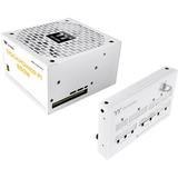 Thermaltake TT Dockpower FI 850W snow wh 
