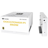 Thermaltake TT Dockpower FI 850W snow wh 