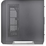 Thermaltake View 300 MX, Boîtier PC Noir, 2x USB-A 3.2 (5 Gbit/s), 1x USB-C 3.2 (10 Gbit/s), 1x Audio, Window-kit