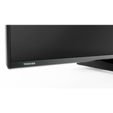 Toshiba  43" TV LED Noir