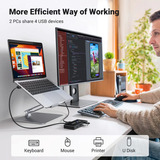 UGREEN 30768, Switch USB 