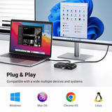 UGREEN 30768, Switch USB 